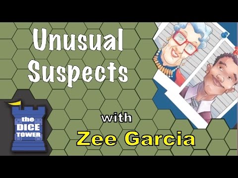 Unusual Suspects (English Edition)