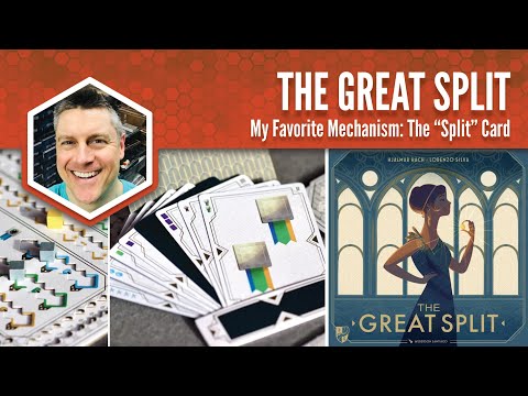 The Great Split