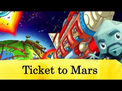 Ticket to Mars