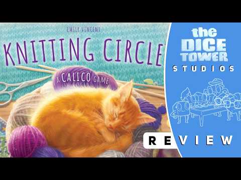 Knitting Circle (Standard Edition)