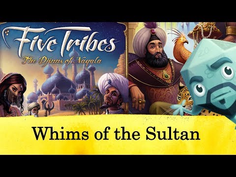 Five Tribes