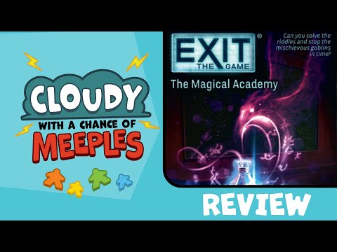 Exit: The Game - The Forbidden Castle