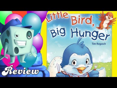 Little Bird, Big Hunger