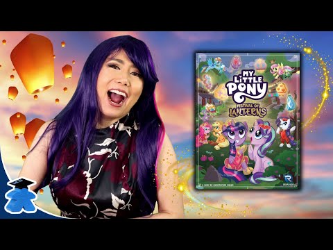 My Little Pony: Festival of Lanterns