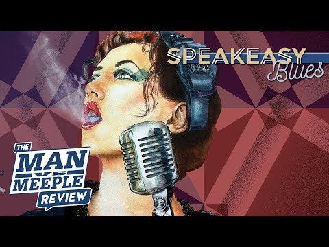 Speakeasy Blues