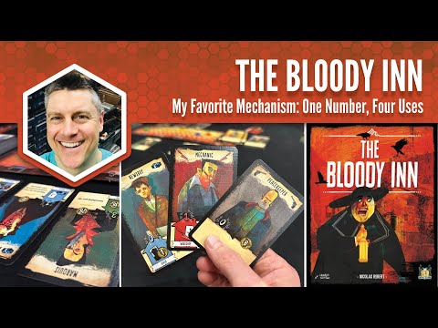 The Bloody Inn