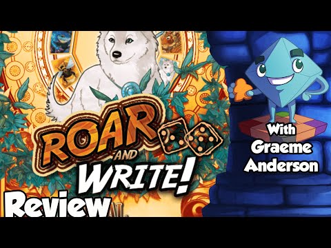 Roar and Write!