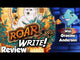 Roar and Write!