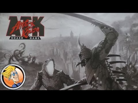 Attack of the Kaiju