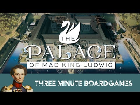 The Palace of Mad King Ludwig