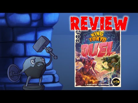 King of Tokyo: Duel