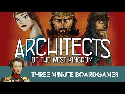 Architects of the West Kingdom