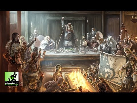 In the Name of Odin (Kickstarter Edition)