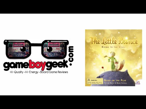 The Little Prince: Rising to the Stars