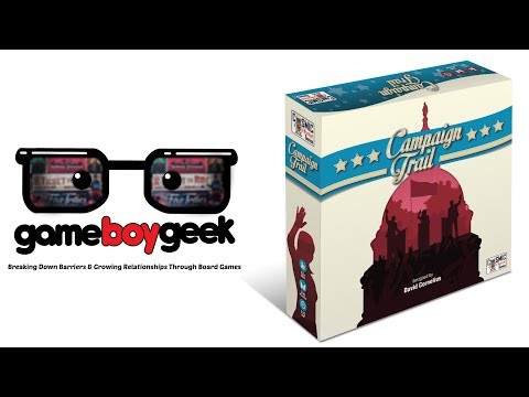 Campaign Trail (Standard Edition)