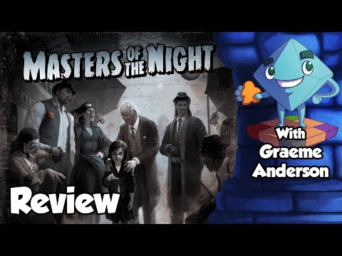 Masters of the Night