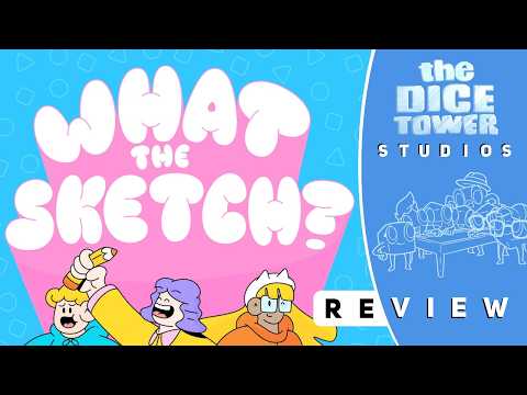 What the Sketch?