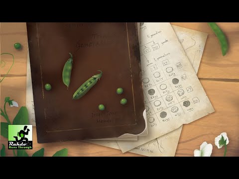 Genotype: A Mendelian Genetics Game (Retail Edition)