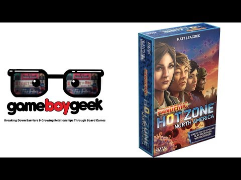 Pandemic: Hot Zone – North America