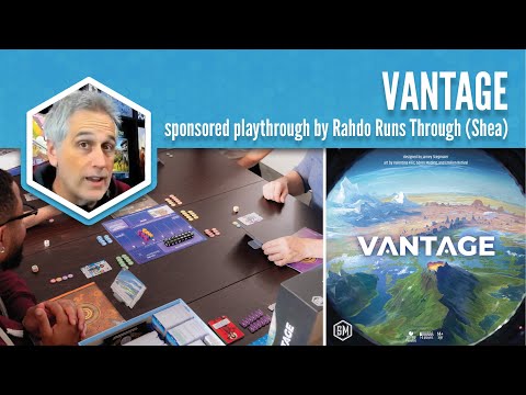 Inspiring Vantage (OTJ-269) - Outlaws of Thunder Junction [Rare]