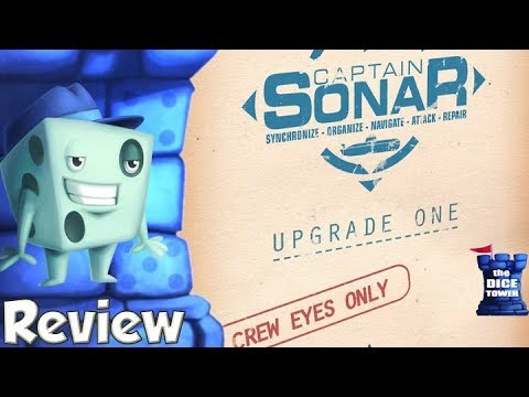 Captain Sonar: Upgrade One