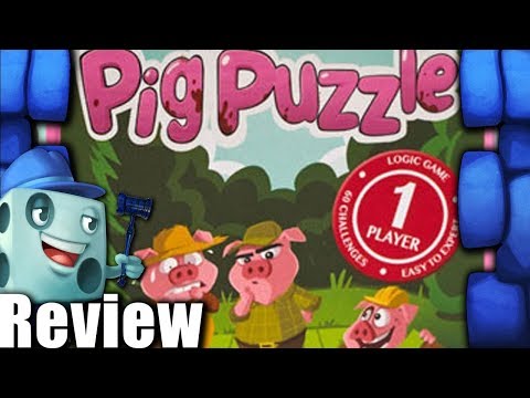 Pig Puzzle