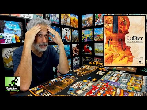 Luthier (Standard Edition)