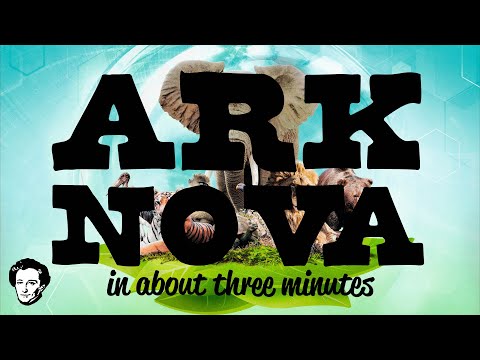 Ark Nova (Second Printing)