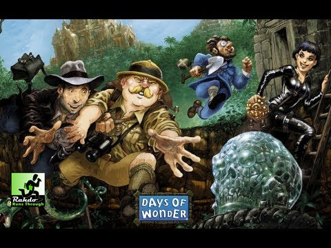 Relic Runners