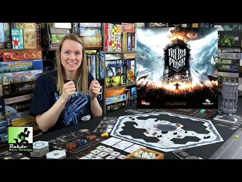 Frostpunk: The Board Game