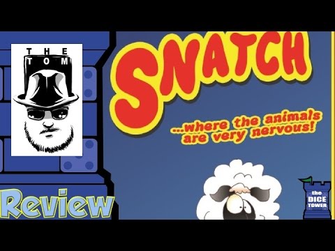 Snatch it!