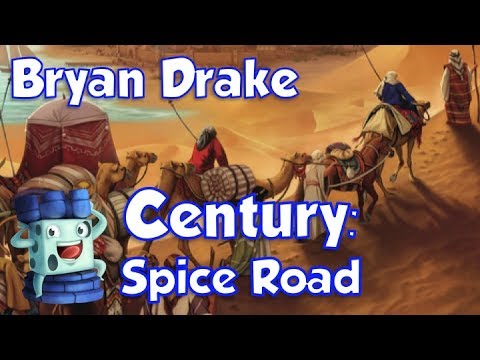 Century: Spice Road