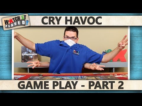 Cry Havoc