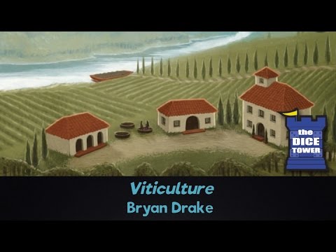 Viticulture Essential Edition (Box Damage)