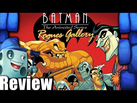 Batman: The Animated Series – Rogues Gallery