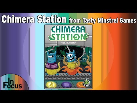 Chimera Station (Standard Edition)