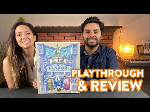 Lisboa Deluxe Edition (Includes Upgrade Pack)