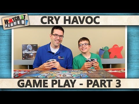Cry Havoc