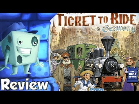 Ticket to Ride: Germany