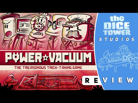 Power Vacuum (Kickstarter Edition)