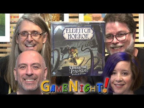 Eldritch Horror