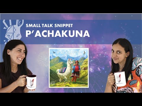 P'achakuna