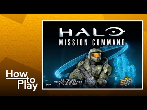 HALO: Mission Command *PRE-ORDER*