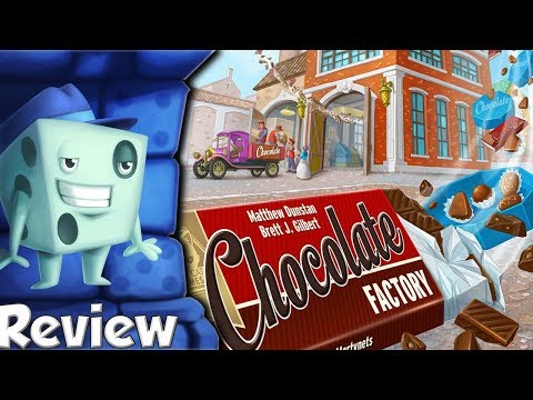 Chocolate Factory (Standard Edition)