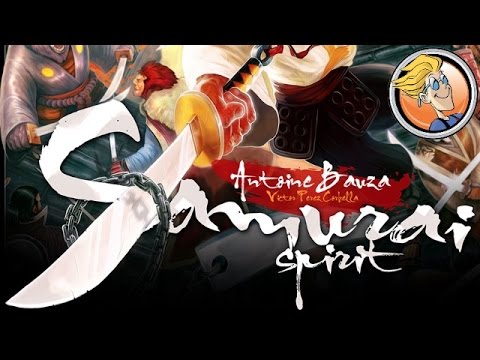 Samurai Spirit