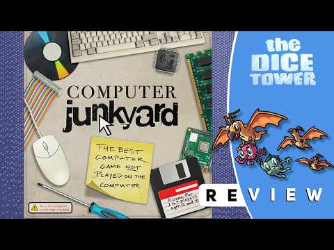 Computer Junkyard