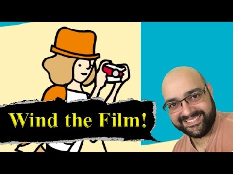 Wind the Film!