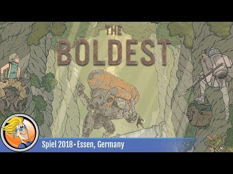 The Boldest (Stronghold Games Edition) (Default Title)