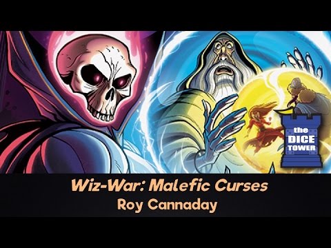 Wiz-War: Malefic Curses