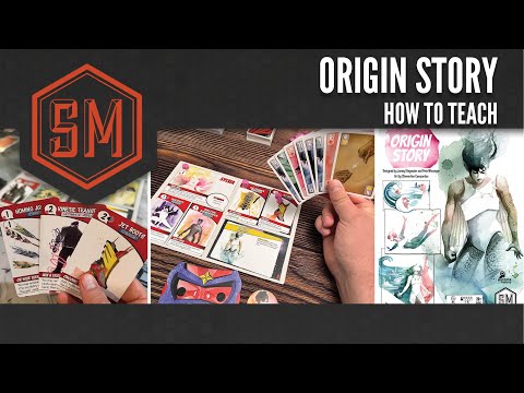 Origin Story